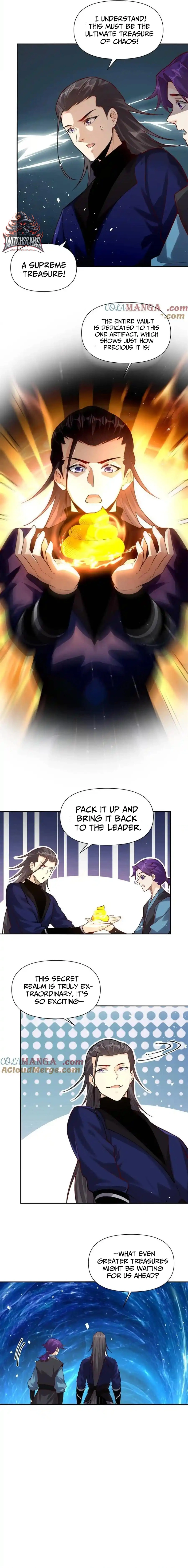 I'm Actually a Cultivation Bigshot Chapter 475 3